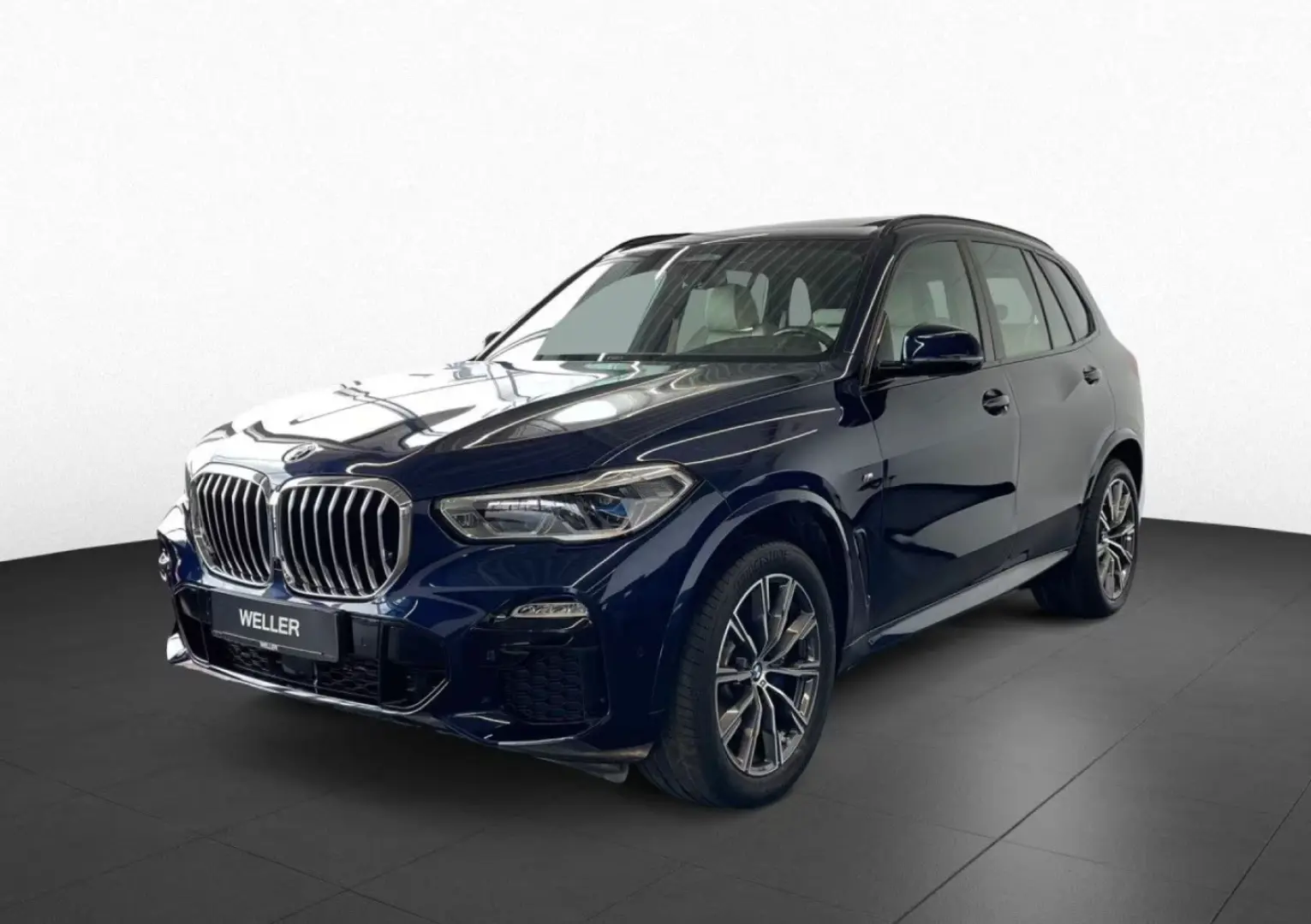 BMW X5 xDrive 40i M Sport Pano AHK Laser St&Go STHZ