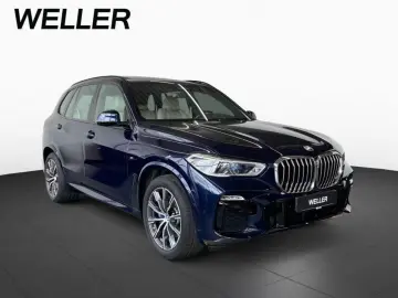 BMW X5 xDrive 40i M Sport Pano AHK Laser St&Go STHZ