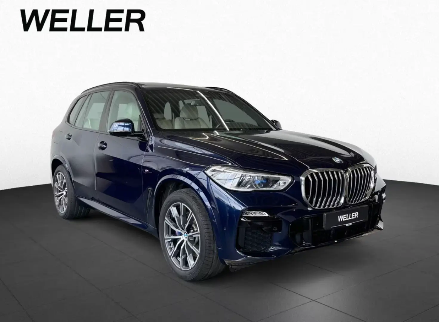 BMW X5 xDrive 40i M Sport Pano AHK Laser St&Go STHZ