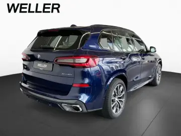 BMW X5 xDrive 40i M Sport Pano AHK Laser St&Go STHZ