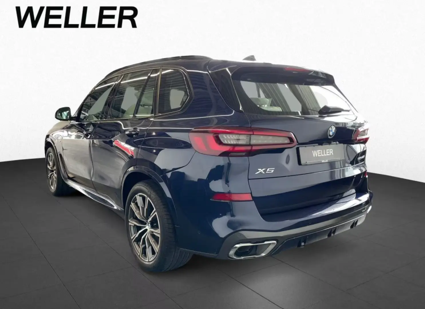 BMW X5 xDrive 40i M Sport Pano AHK Laser St&Go STHZ