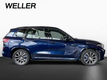 BMW X5 xDrive 40i M Sport Pano AHK Laser St&Go STHZ