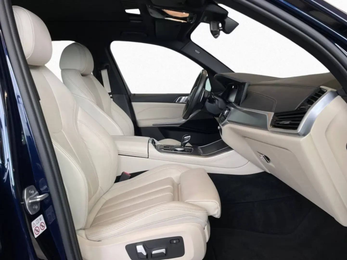 BMW X5 xDrive 40i M Sport Pano AHK Laser St&Go STHZ