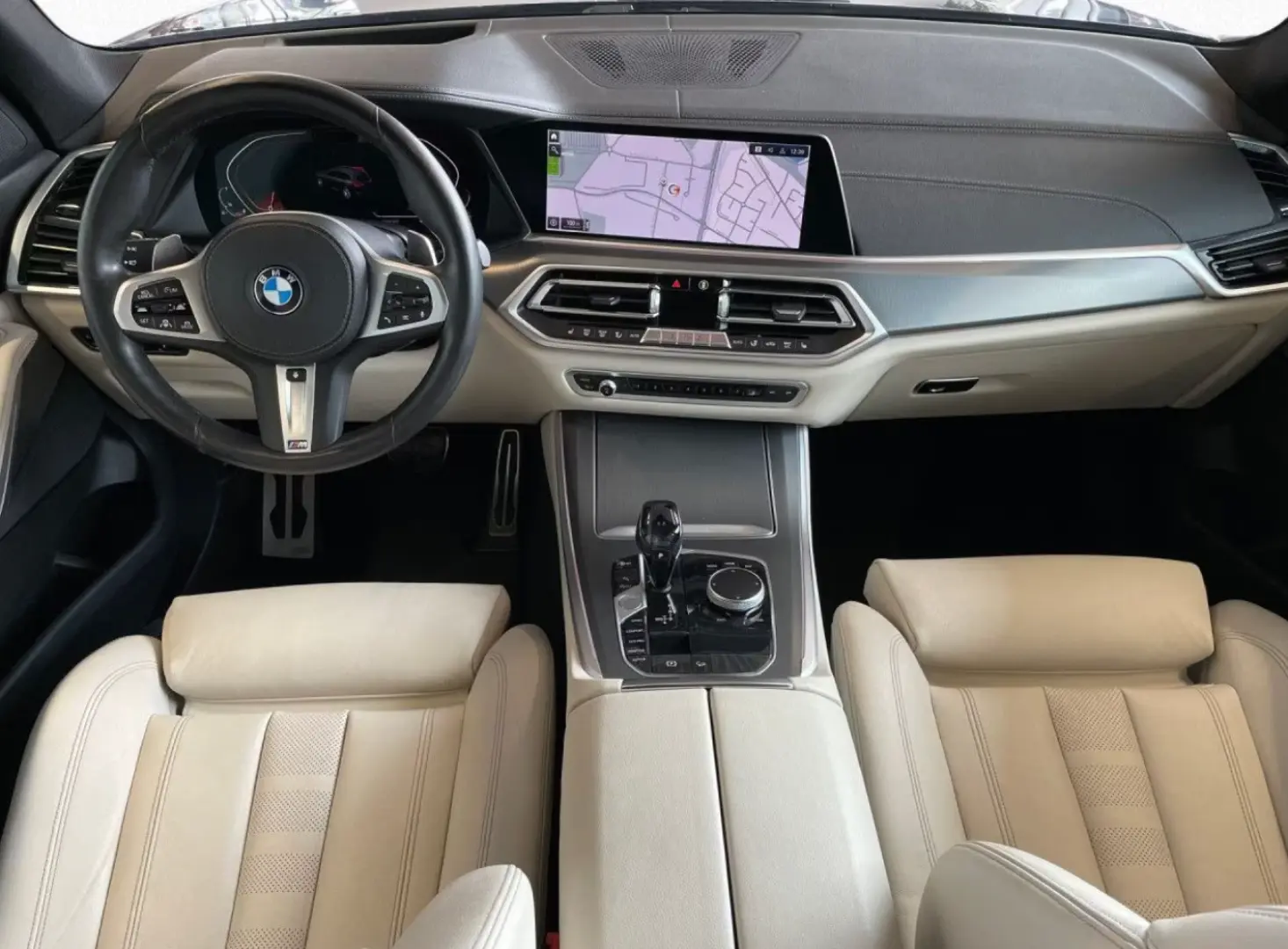 BMW X5 xDrive 40i M Sport Pano AHK Laser St&Go STHZ
