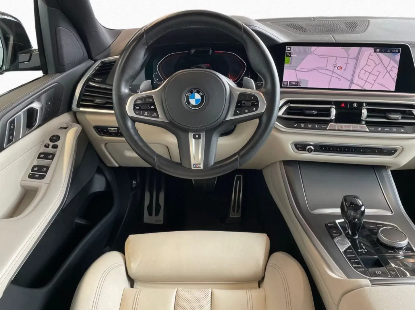 BMW X5 xDrive 40i M Sport Pano AHK Laser St&Go STHZ