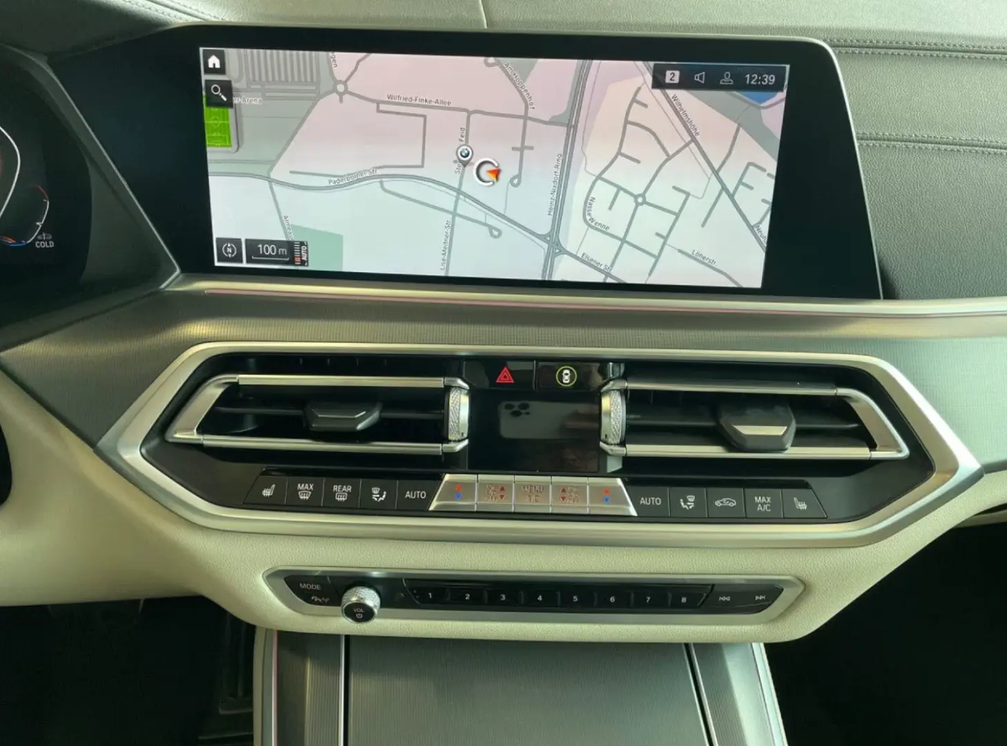 BMW X5 xDrive 40i M Sport Pano AHK Laser St&Go STHZ