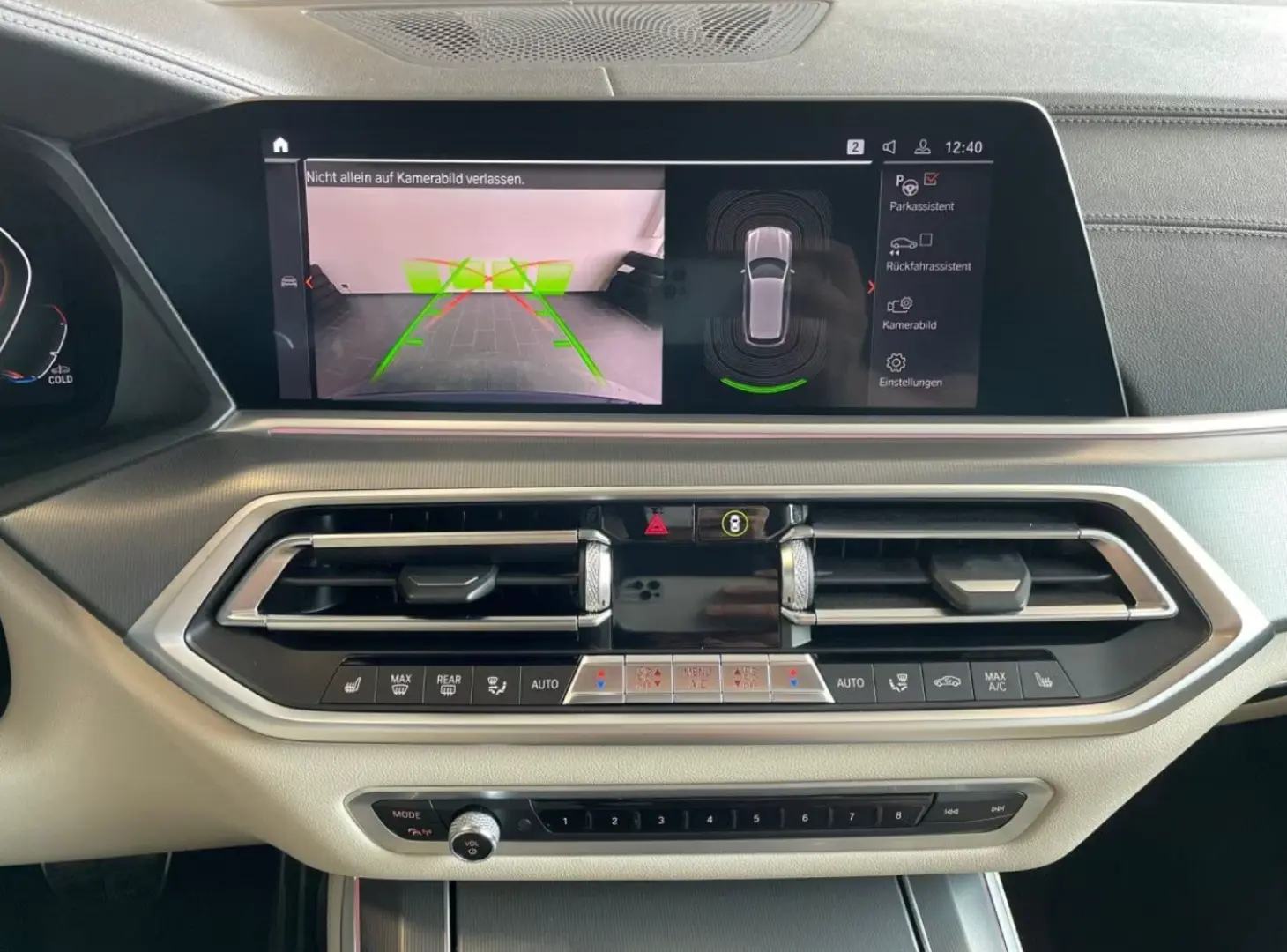 BMW X5 xDrive 40i M Sport Pano AHK Laser St&Go STHZ