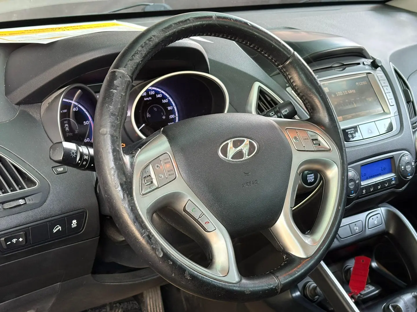 Hyundai Ix35