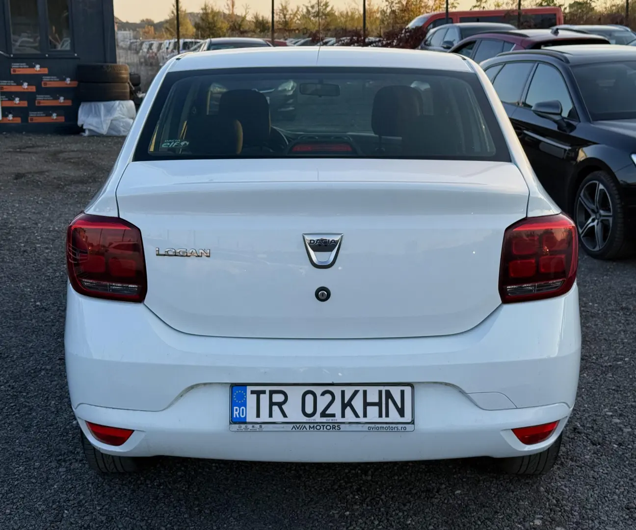 Dacia Logan 1.0 SCe Ambiance