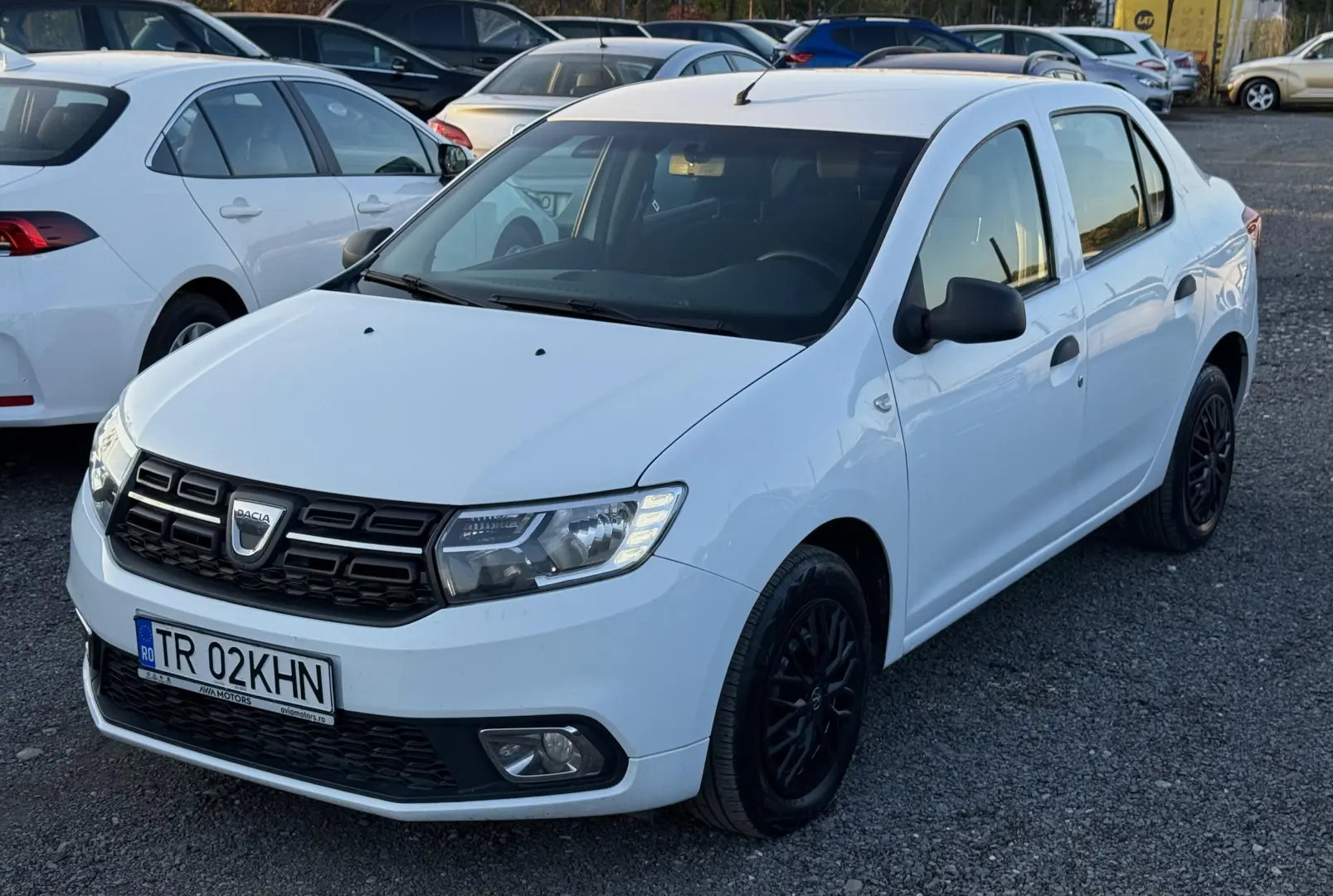 Dacia Logan 1.0 SCe Ambiance