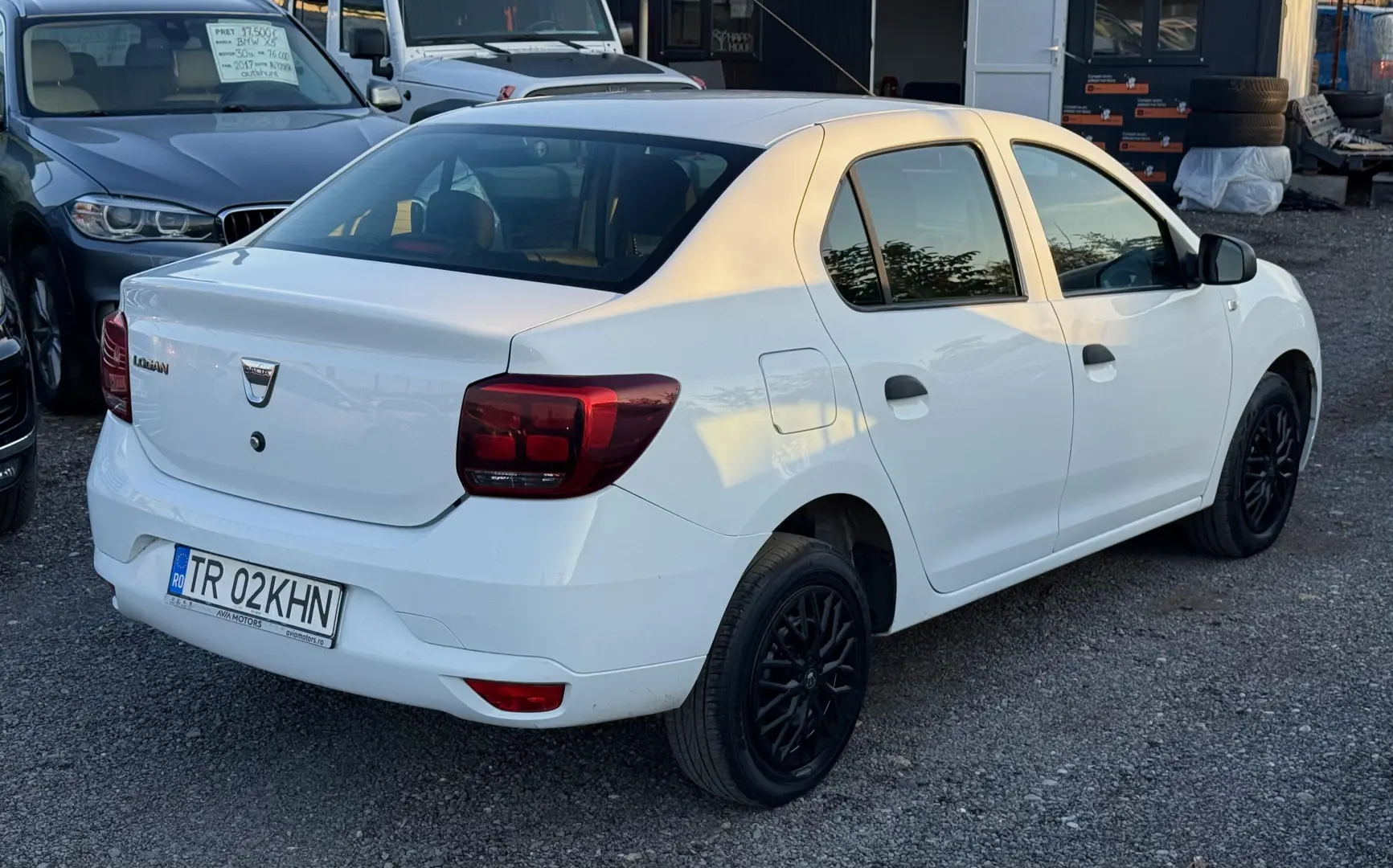 Dacia Logan 1.0 SCe Ambiance