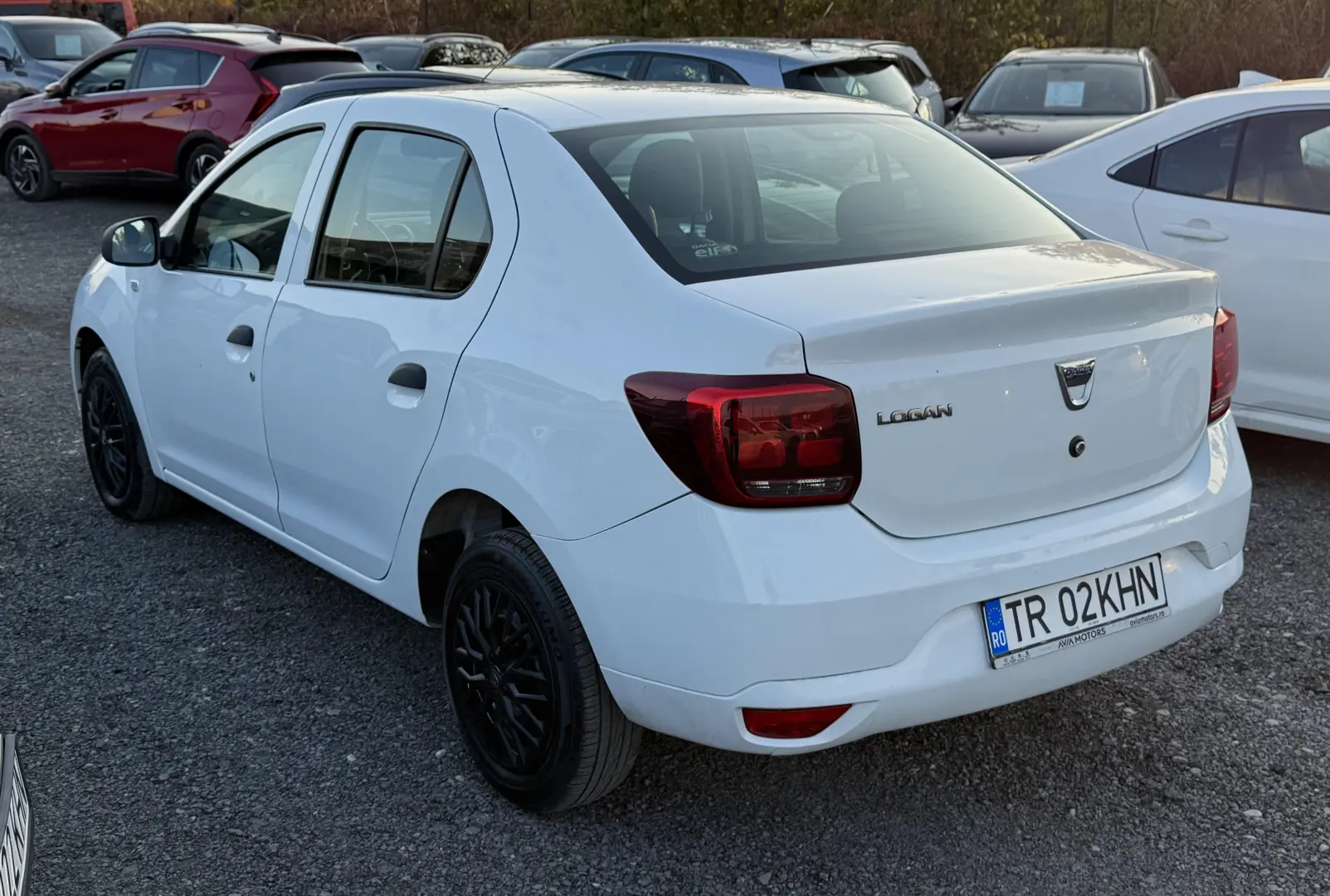 Dacia Logan 1.0 SCe Ambiance