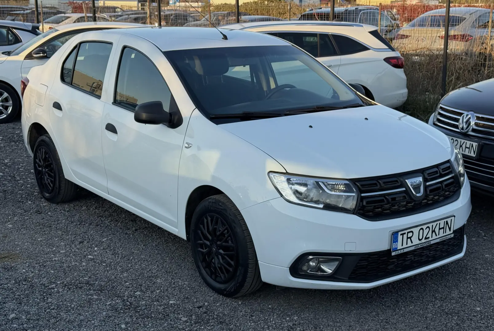Dacia Logan 1.0 SCe Ambiance
