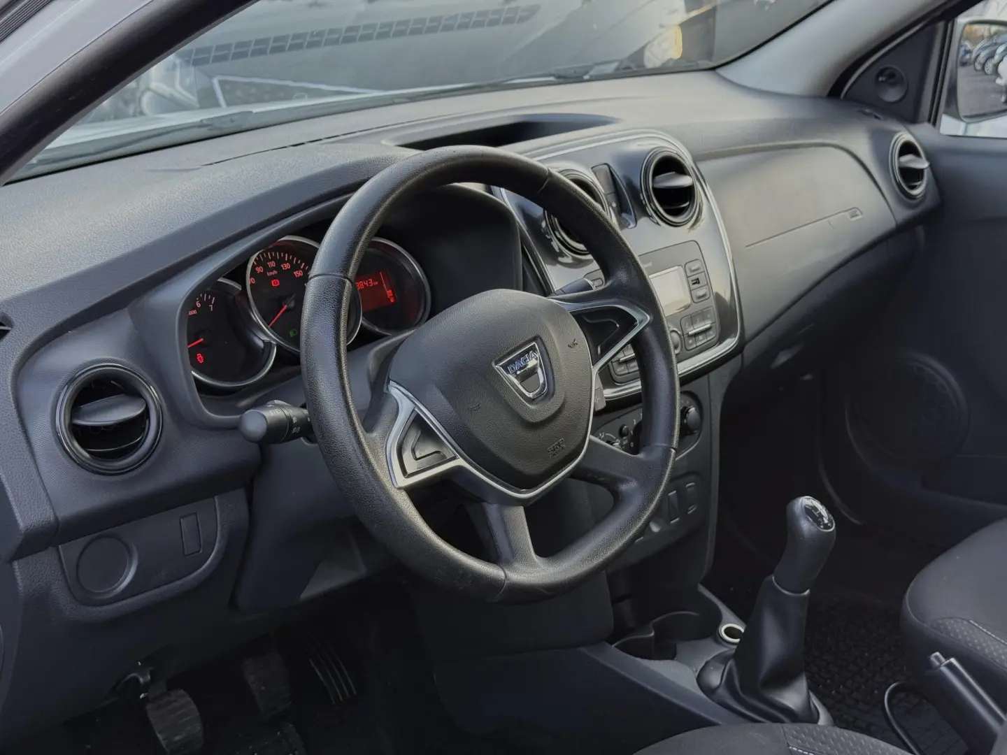 Dacia Logan 1.0 SCe Ambiance
