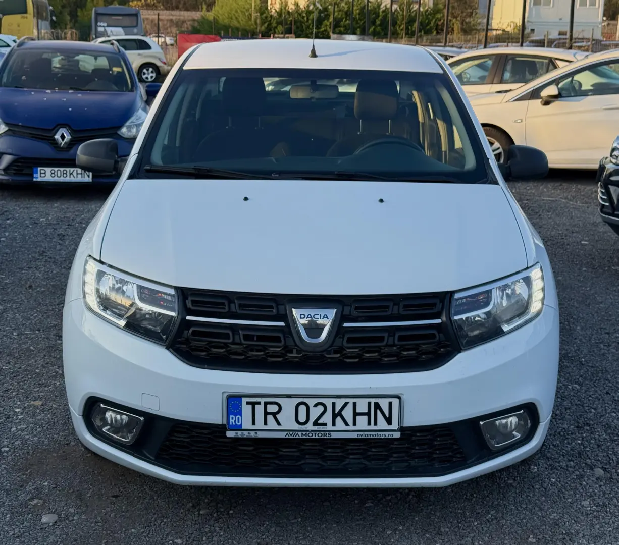 Dacia Logan 1.0 SCe Ambiance