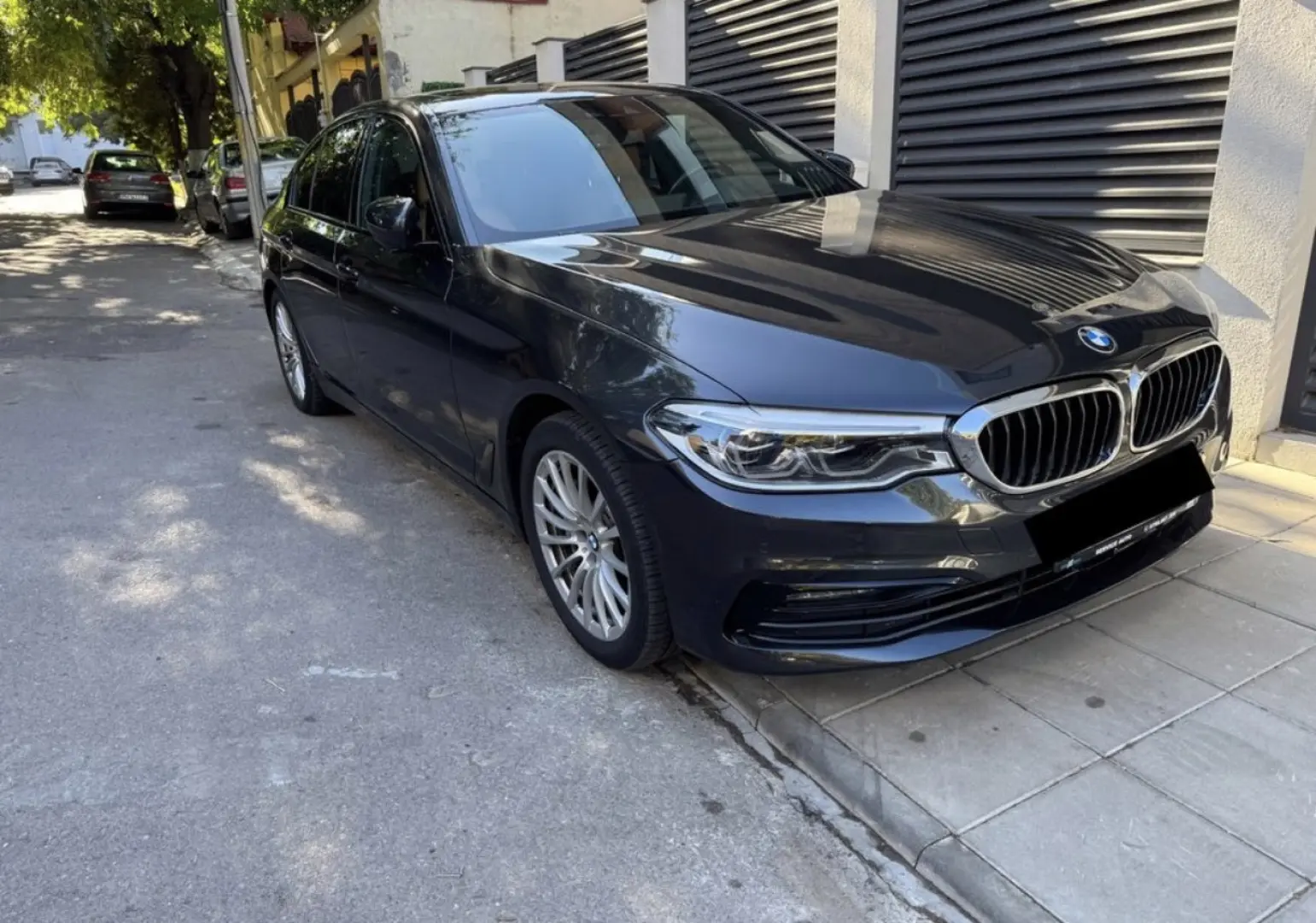BMW 530