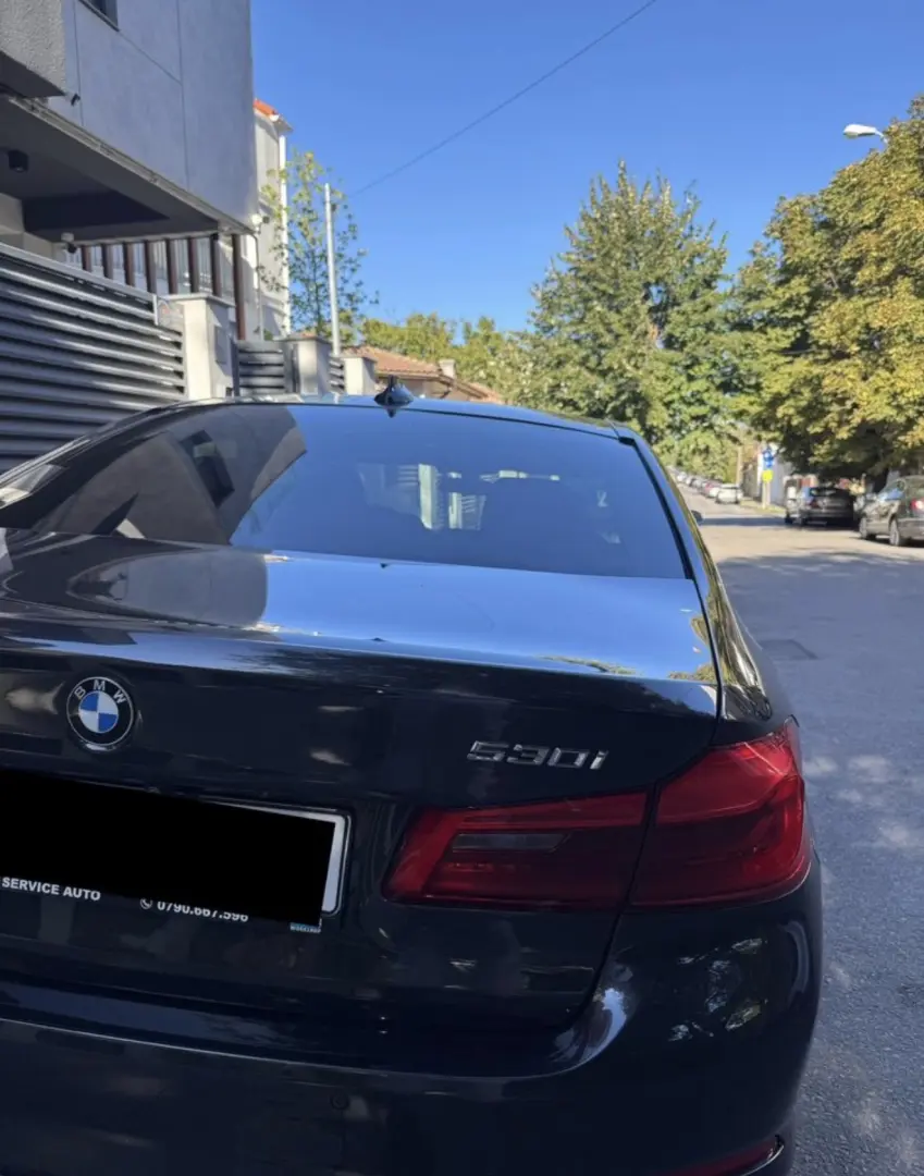 BMW 530