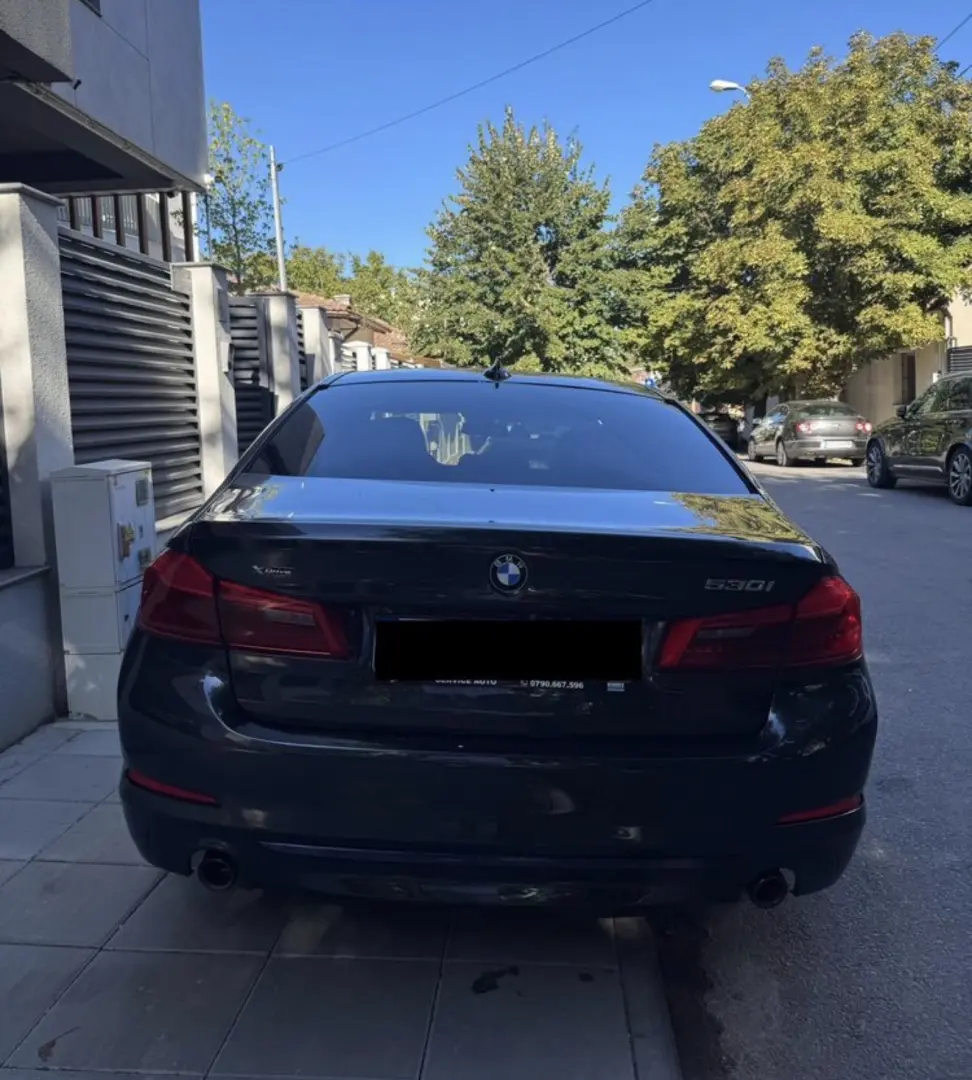 BMW 530