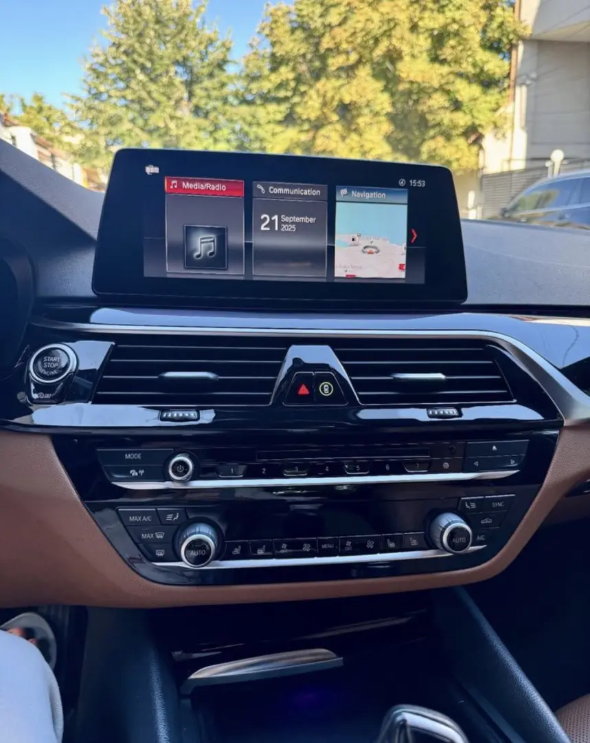 BMW 530