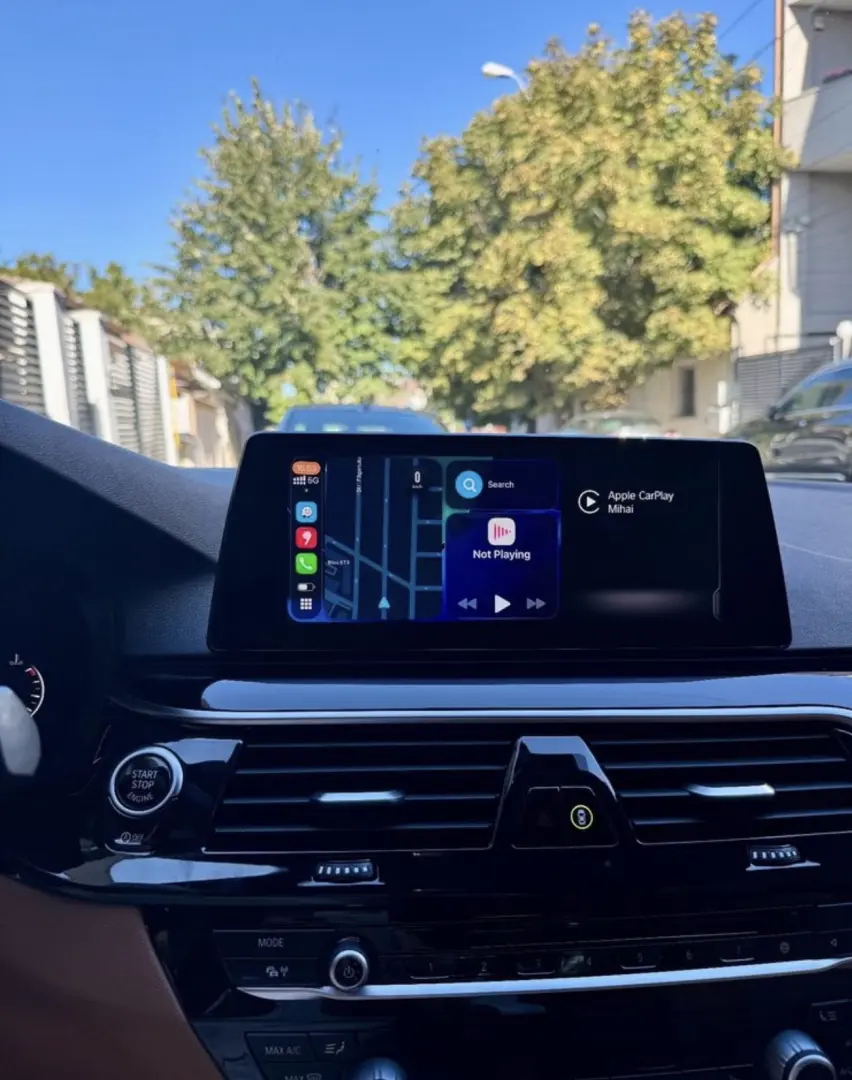 BMW 530