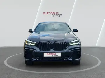 X6 xDrive 40 d M Sport Iconic Glow H&K 22