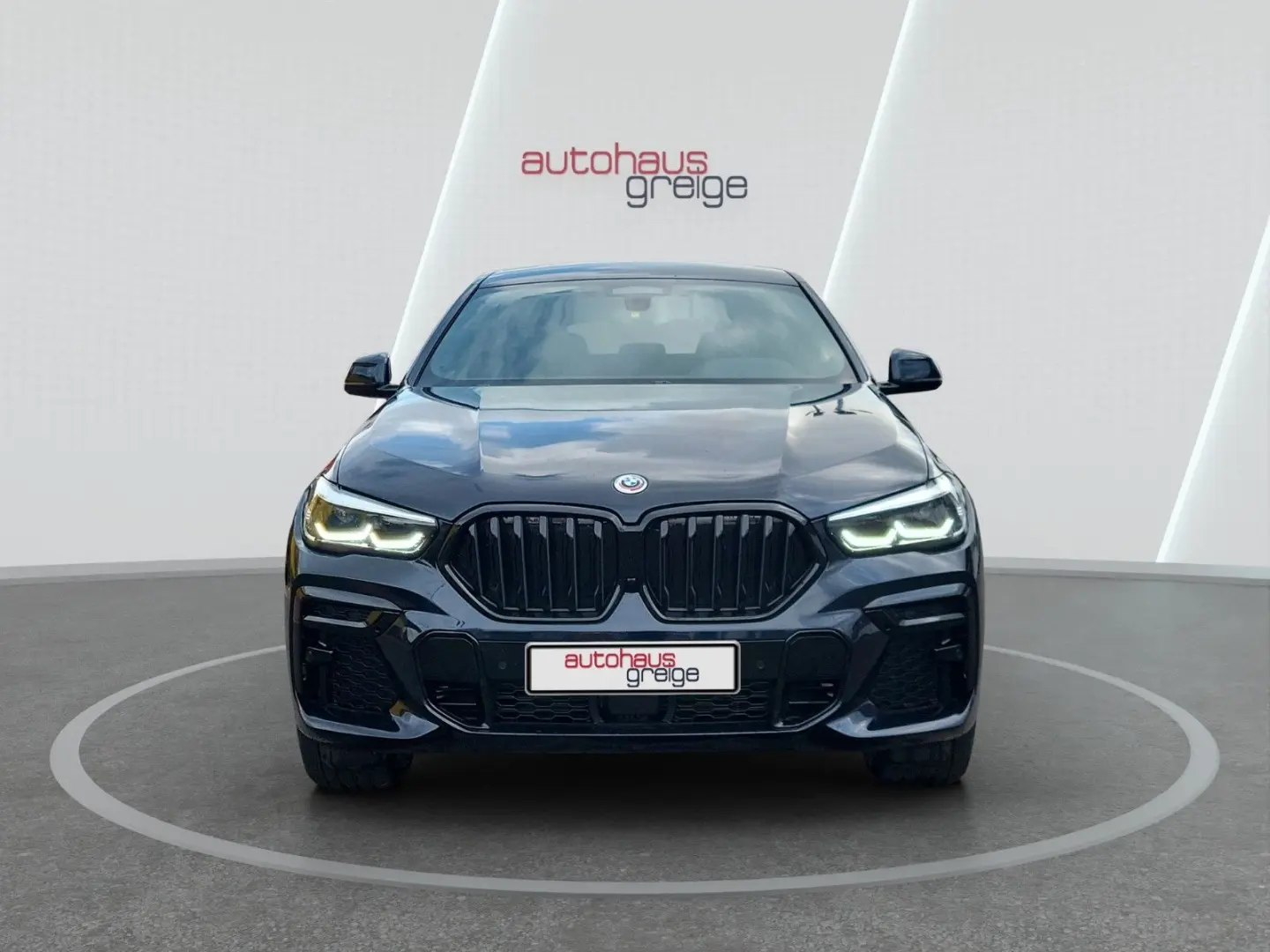 X6 xDrive 40 d M Sport Iconic Glow H&K 22