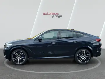 X6 xDrive 40 d M Sport Iconic Glow H&K 22