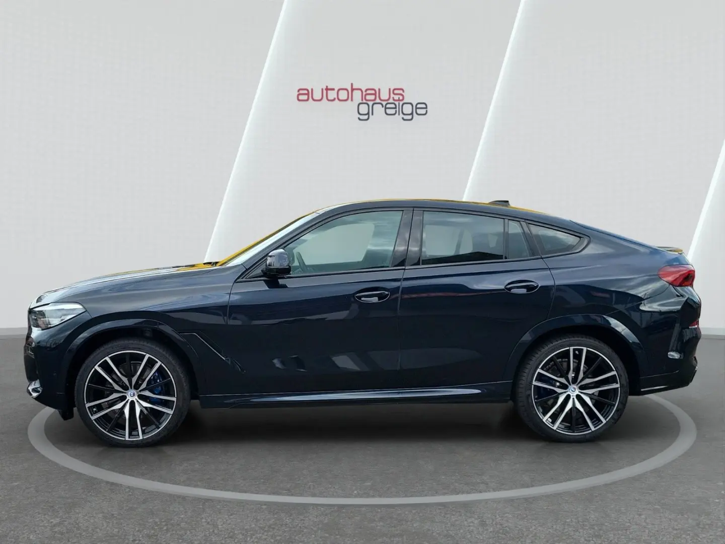X6 xDrive 40 d M Sport Iconic Glow H&K 22