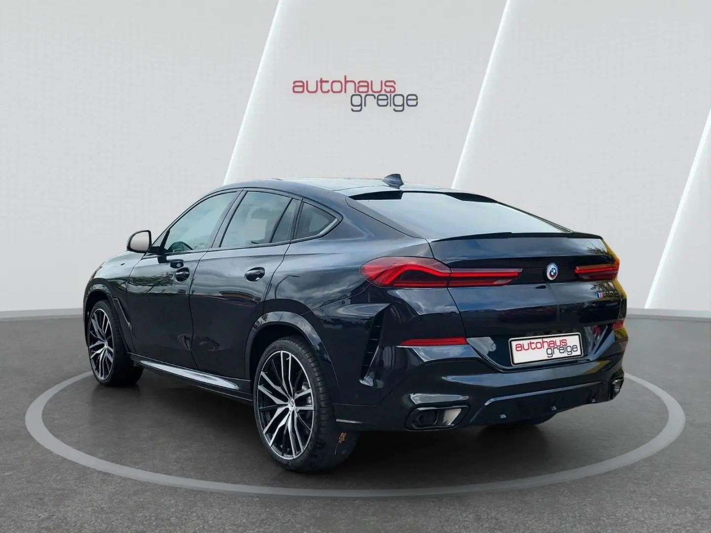 X6 xDrive 40 d M Sport Iconic Glow H&K 22