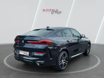 X6 xDrive 40 d M Sport Iconic Glow H&K 22