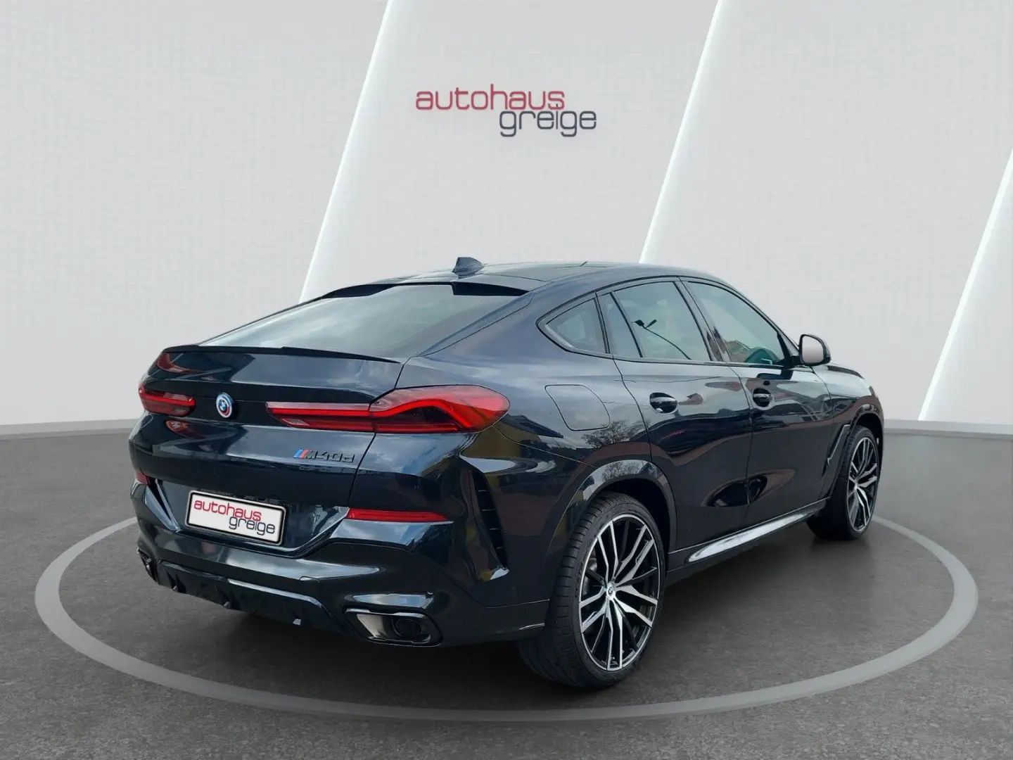 X6 xDrive 40 d M Sport Iconic Glow H&K 22