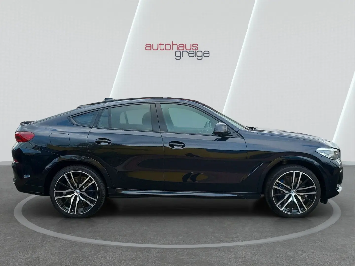 X6 xDrive 40 d M Sport Iconic Glow H&K 22