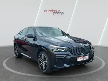 X6 xDrive 40 d M Sport Iconic Glow H&K 22