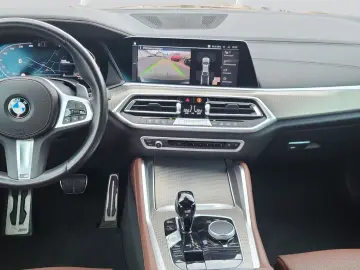 X6 xDrive 40 d M Sport Iconic Glow H&K 22