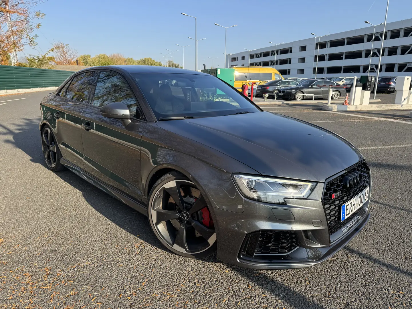 Audi RS3