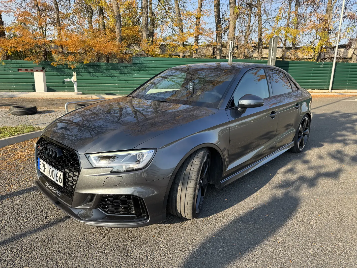 Audi RS3