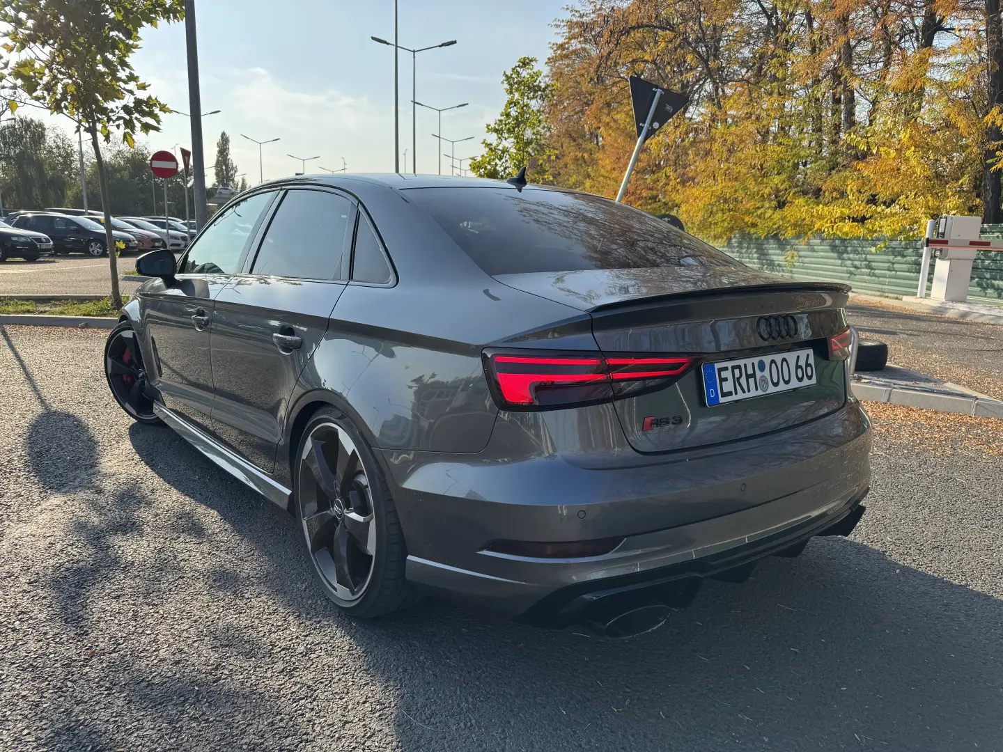 Audi RS3