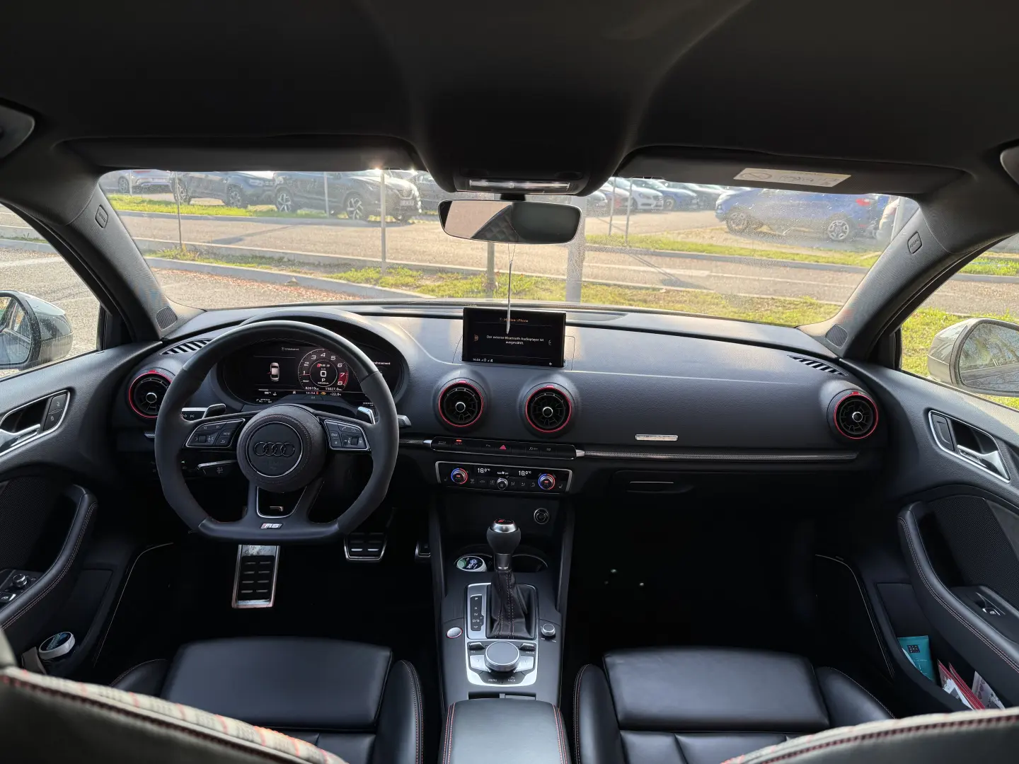 Audi RS3
