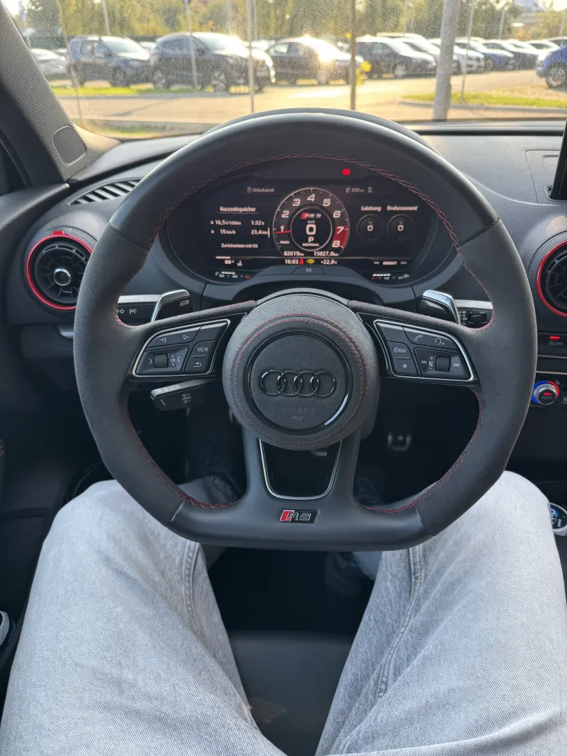 Audi RS3