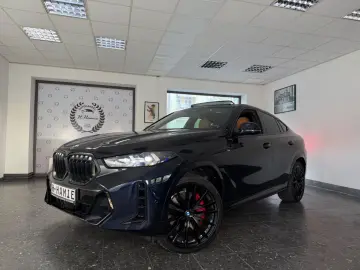 X6 30d M-SPORT LASER CARBON ICONIC H&K HUD 360