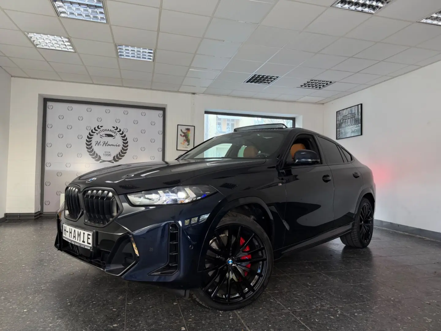 X6 30d M-SPORT LASER CARBON ICONIC H&K HUD 360