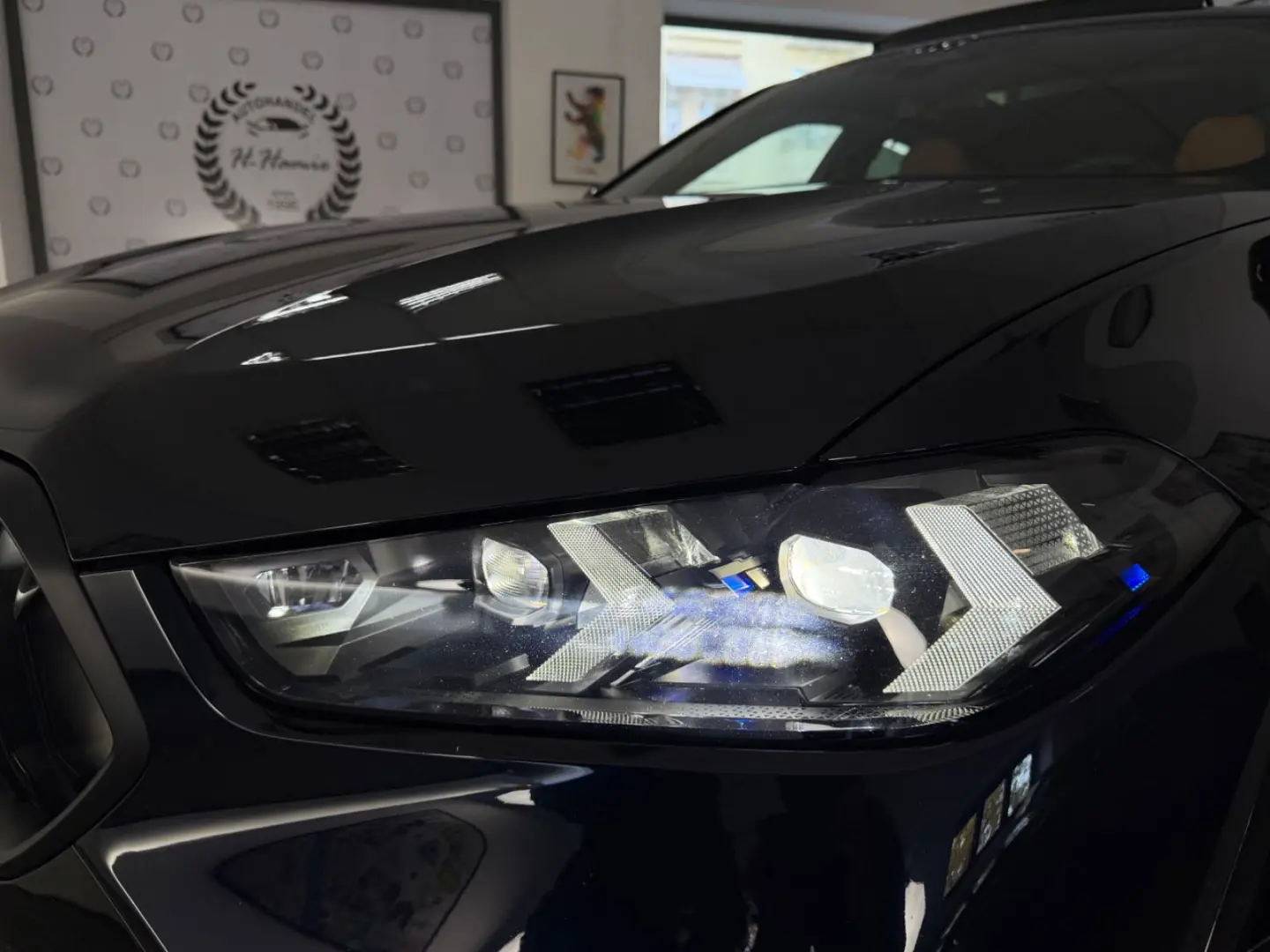 X6 30d M-SPORT LASER CARBON ICONIC H&K HUD 360
