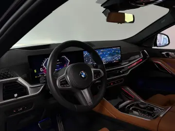 X6 30d M-SPORT LASER CARBON ICONIC H&K HUD 360