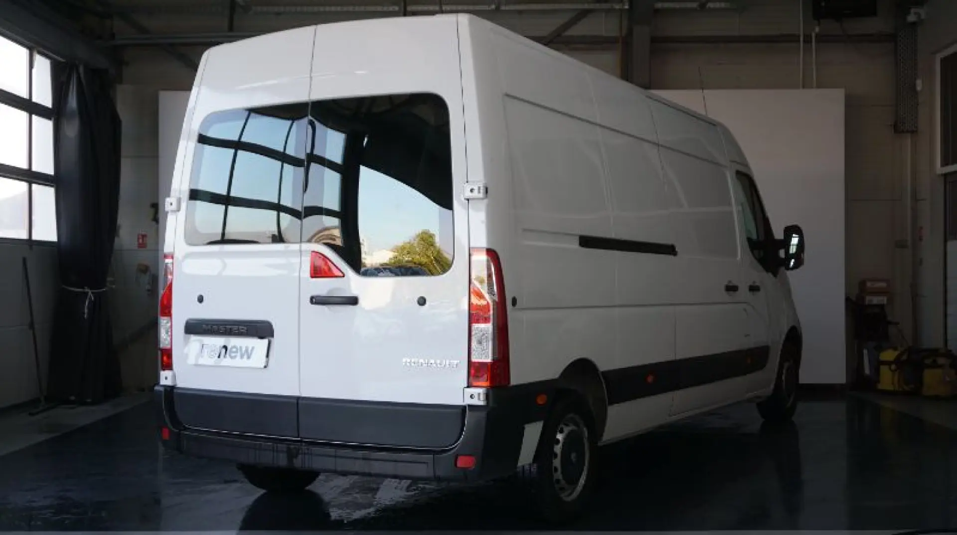 RENAULT MASTER 2.3 Energy dCi 145CP TT L3H2
