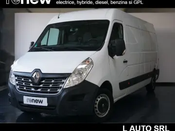RENAULT MASTER 2.3 Energy dCi 145CP TT L3H2