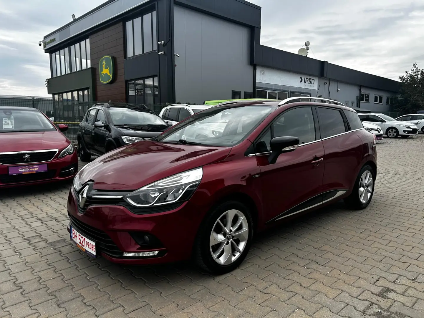 Renault Clio Nyght & Day Limited