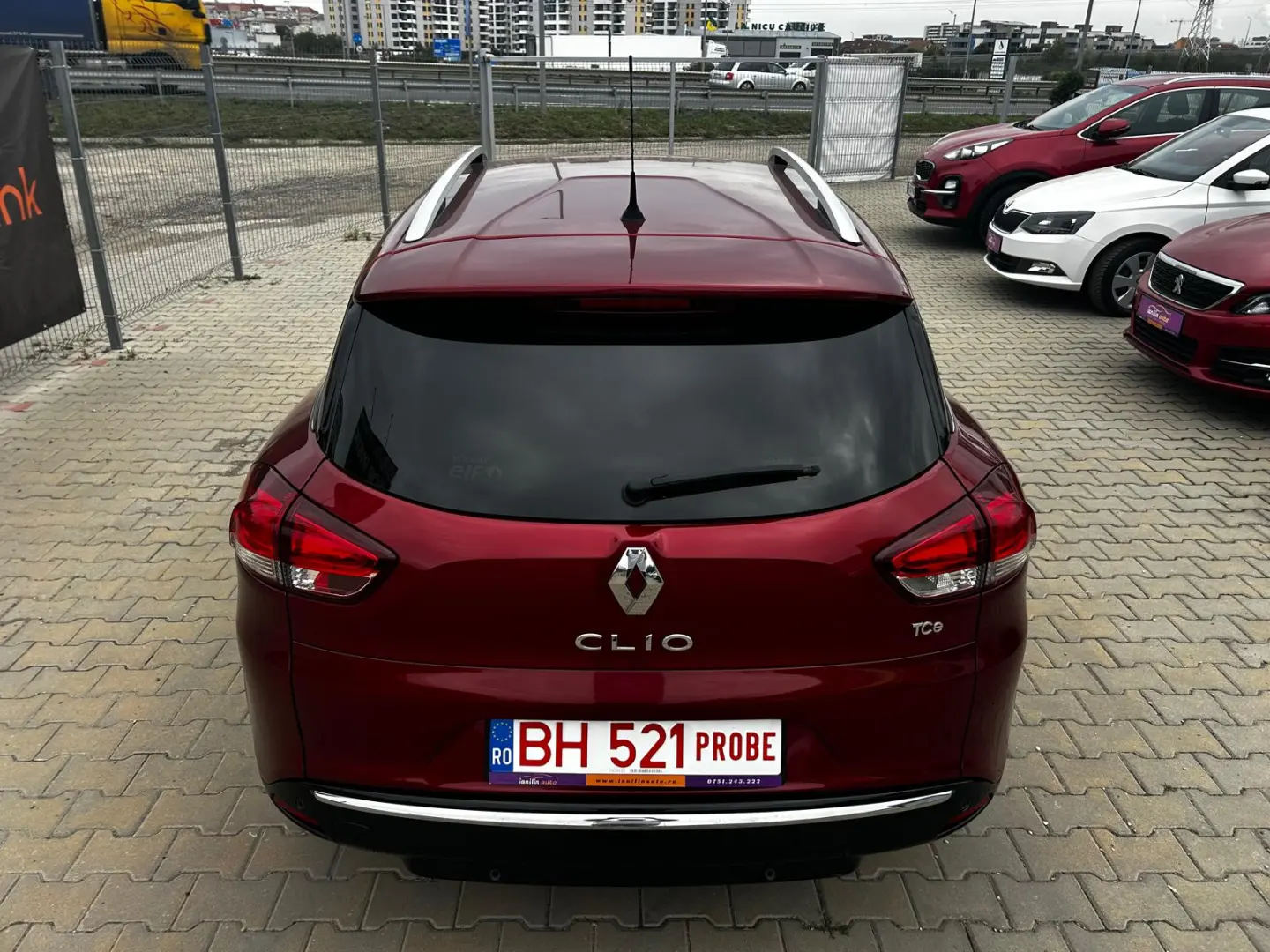 Renault Clio Nyght & Day Limited