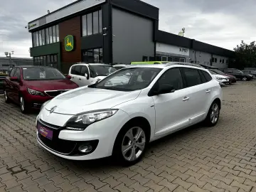Renault Megane Bose Edition