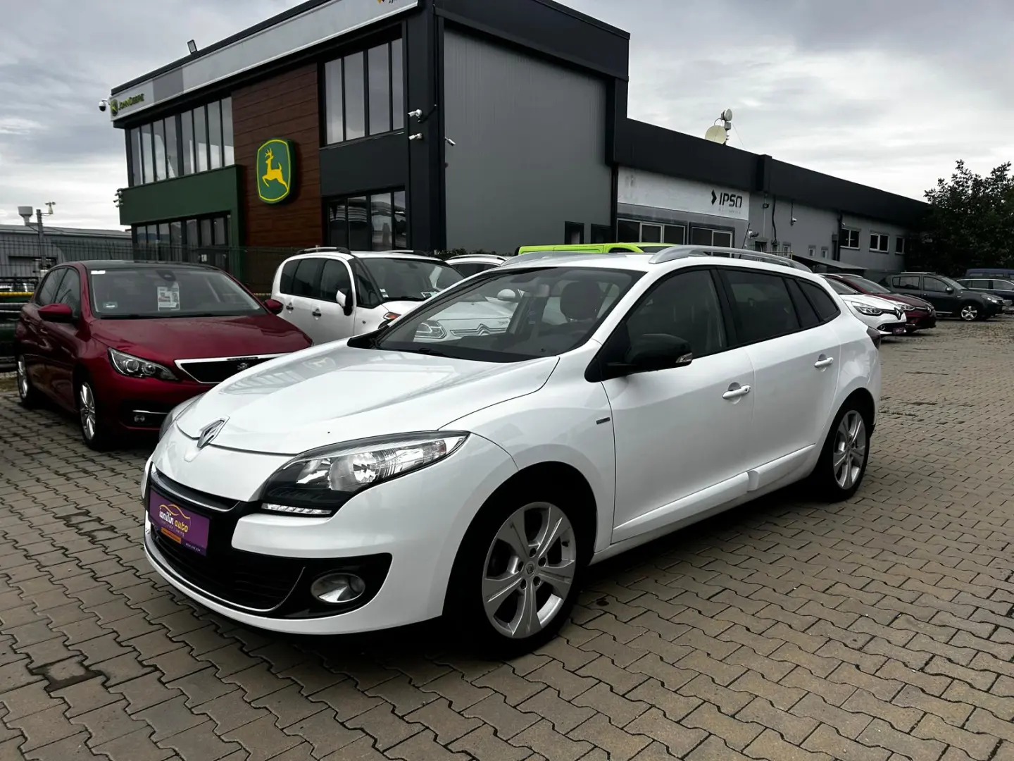 Renault Megane Bose Edition