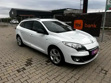 Renault Megane Bose Edition